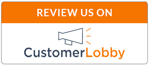 Review Us on Customer Lobby